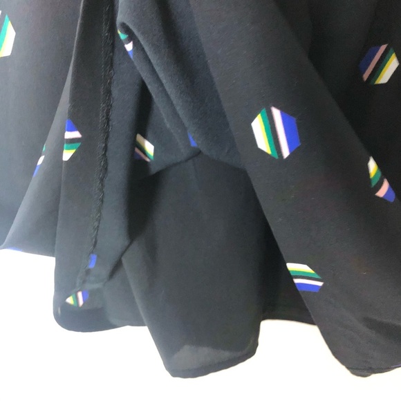 NWOT 1. State Geo-Print Sheath Dress - Picture 5 of 9